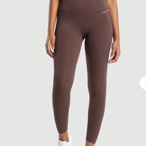 Whitney Simmons X Gymshark V2 Leggings 
